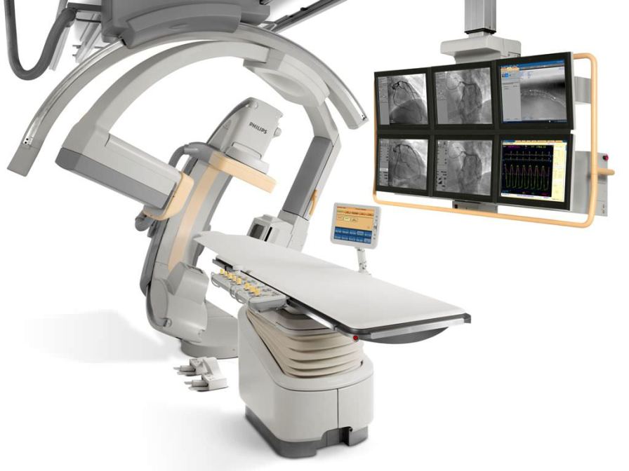 Health Management and Leadership Portal Fluoroscopy system (Xray