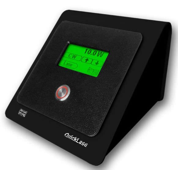 Health Management and Leadership Portal Dental laser / diode