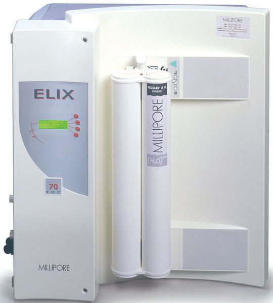 Health Management and Leadership Portal Laboratory water purification system Elix® series