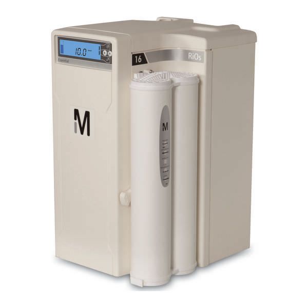 Health Management And Leadership Portal Laboratory Water Purification 