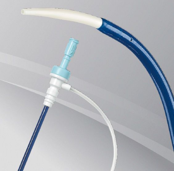 Health Management and Leadership Portal Peritoneal dialysis catheter