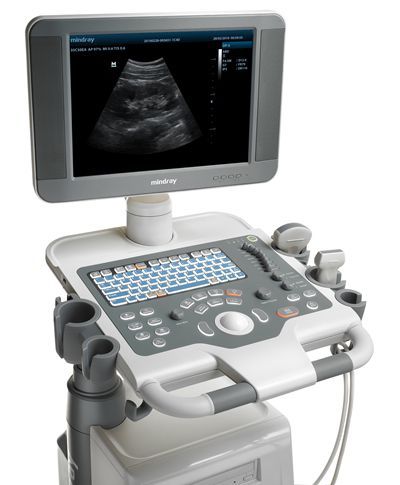 Ultrasound system / on platform, compact / for multipurpose ultrasound imaging DP-5 Mindray Ultrasound system / on platform, compact / for multipurpose ultrasound imaging DP-5 Mindray