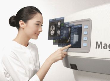 MRI system (tomography) / full body tomography / low-field / open MagSense 360 Mindray MRI system (tomography) / full body tomography / low-field / open MagSense 360 Mindray