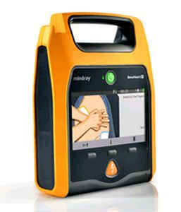 Automatic external defibrillator / public access BeneHeart D1 Public Mindray Automatic external defibrillator / public access BeneHeart D1 Public Mindray