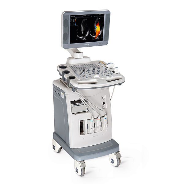 Ultrasound system / on platform / for multipurpose ultrasound imaging DC-T6 Mindray Ultrasound system / on platform / for multipurpose ultrasound imaging DC-T6 Mindray