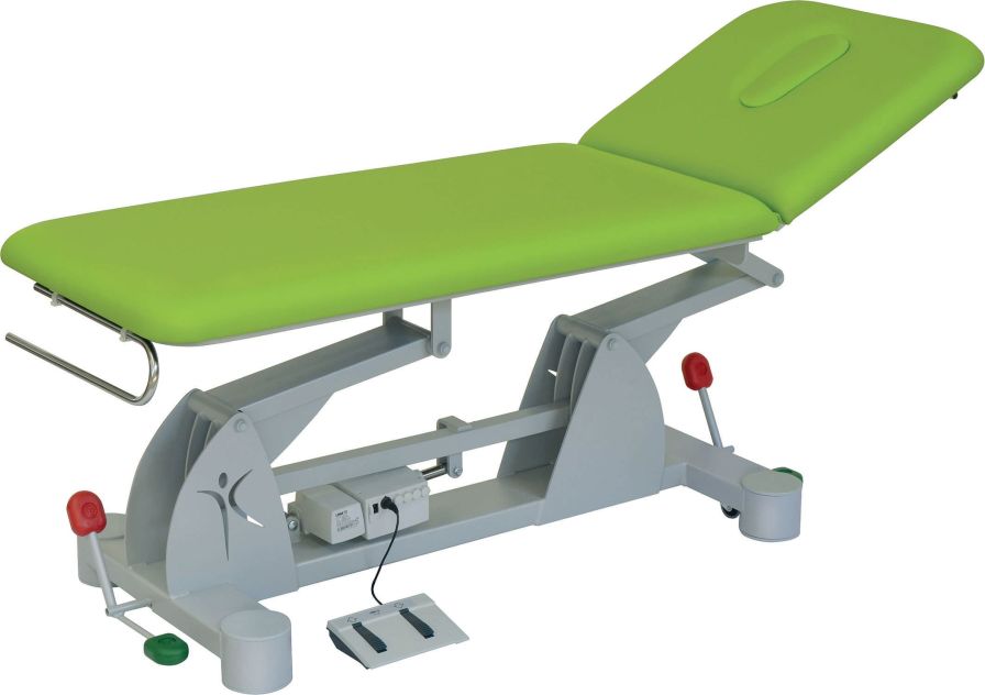 Health Management and Leadership Portal Electrical massage table / on