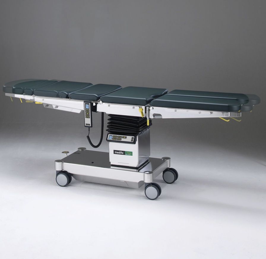 Health Management and Leadership Portal Universal operating table