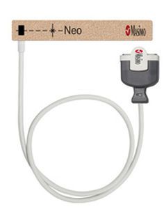 Adhesive SpO2 sensor / disposable / neonatal / adult M-LNCS Neo / M-LNCS Neo-3 / LNCS Neo-L Masimo Adhesive SpO2 sensor / disposable / neonatal / adult M-LNCS Neo / M-LNCS Neo-3 / LNCS Neo-L Masimo