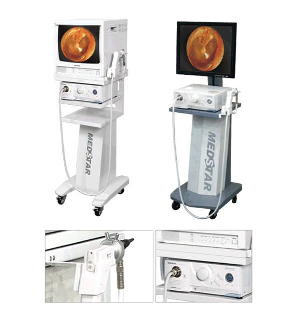 Health Management and Leadership Portal ENT surgery endoscopy video