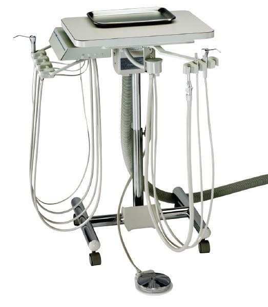 Health Management and Leadership Portal Wallmounted dental delivery