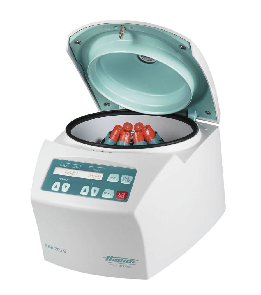 Health Management and Leadership Portal Laboratory centrifuge