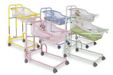 Transparent hospital baby bassinet MiMi LINET Transparent hospital baby bassinet MiMi LINET