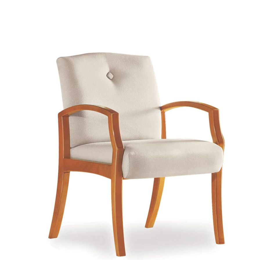 Health Management and Leadership Portal Office chair / with armrests