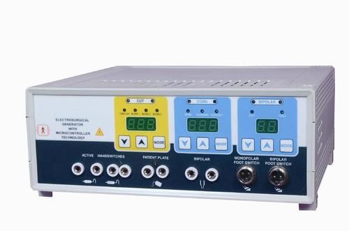 Monopolar cutting electrosurgical unit / with fulguration / bipolar coagulation / with desiccation Nova 300 DP Life Support Systems Monopolar cutting electrosurgical unit / with fulguration / bipolar coagulation / with desiccation Nova 300 DP Life Support Systems