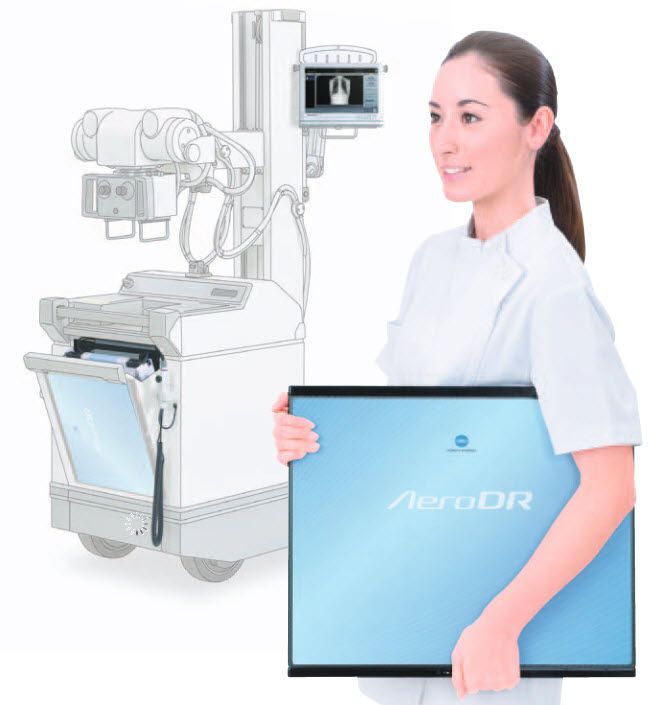 Health Management and Leadership Portal Multipurpose radiography flat