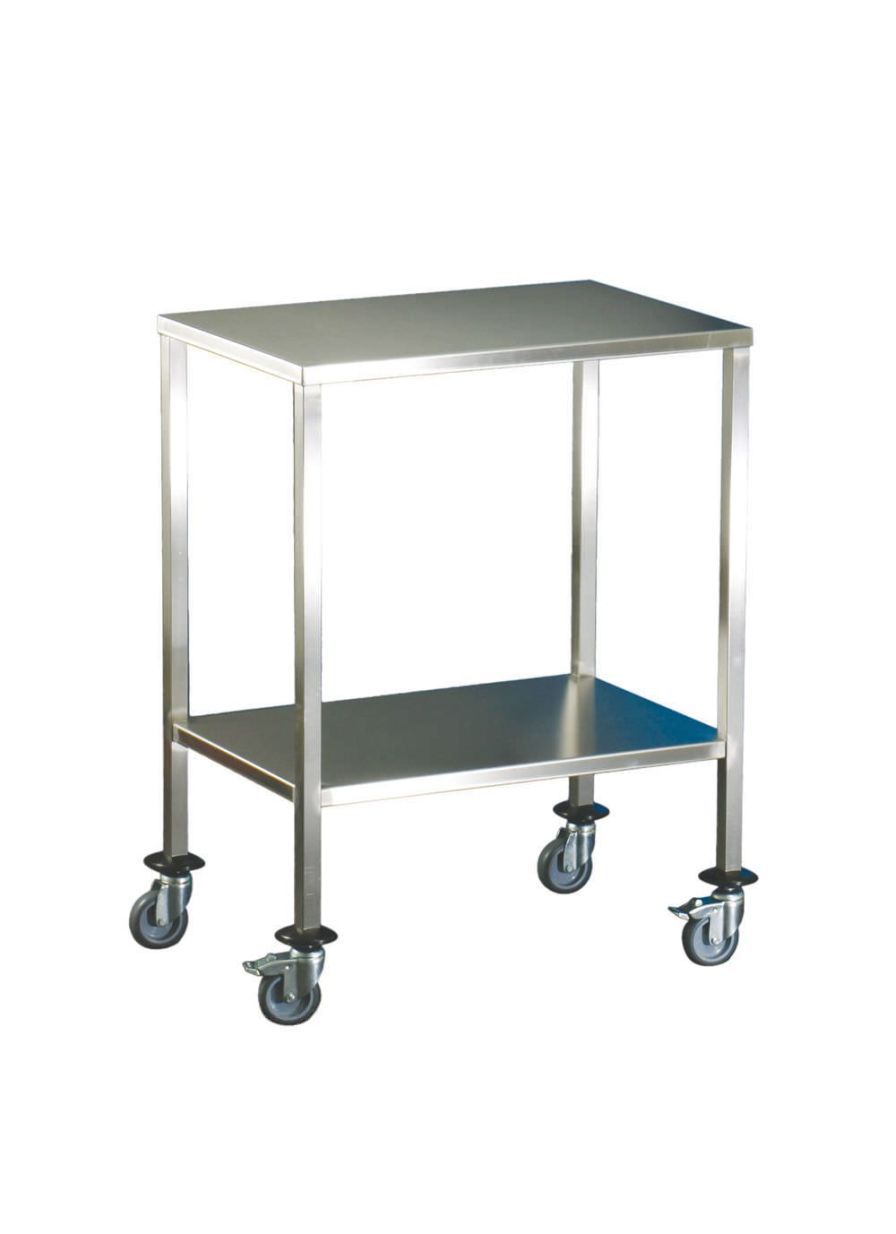 Health Management and Leadership Portal | Instrument table / on casters ...