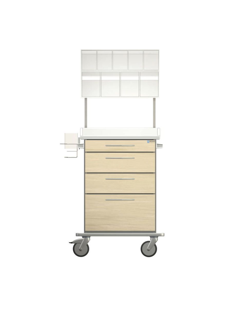Treatment trolley PX211T483C2 Hammerlit Treatment trolley PX211T483C2 Hammerlit