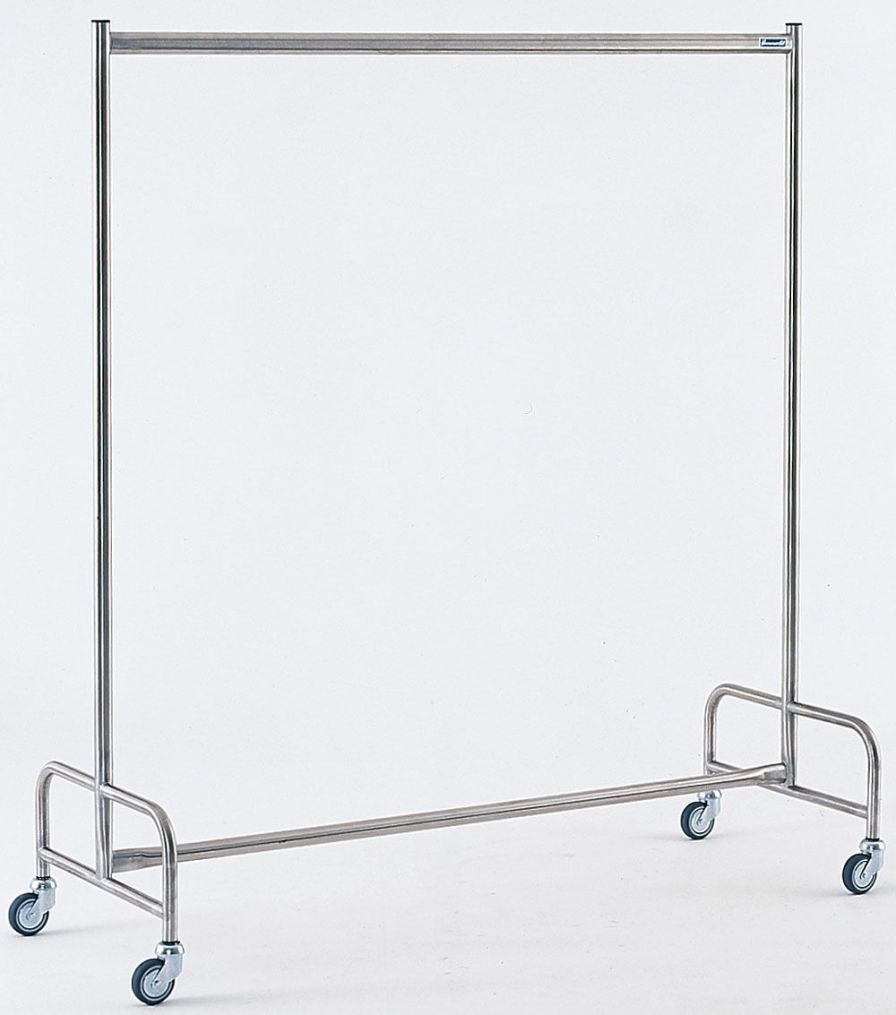Trolley with hanging rack KE 1516 Hammerlit Trolley with hanging rack KE 1516 Hammerlit