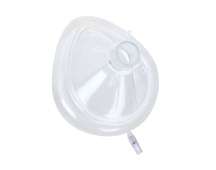 Anesthesia mask / facial / disposable / with valve Aria™ KOO Industries Anesthesia mask / facial / disposable / with valve Aria™ KOO Industries