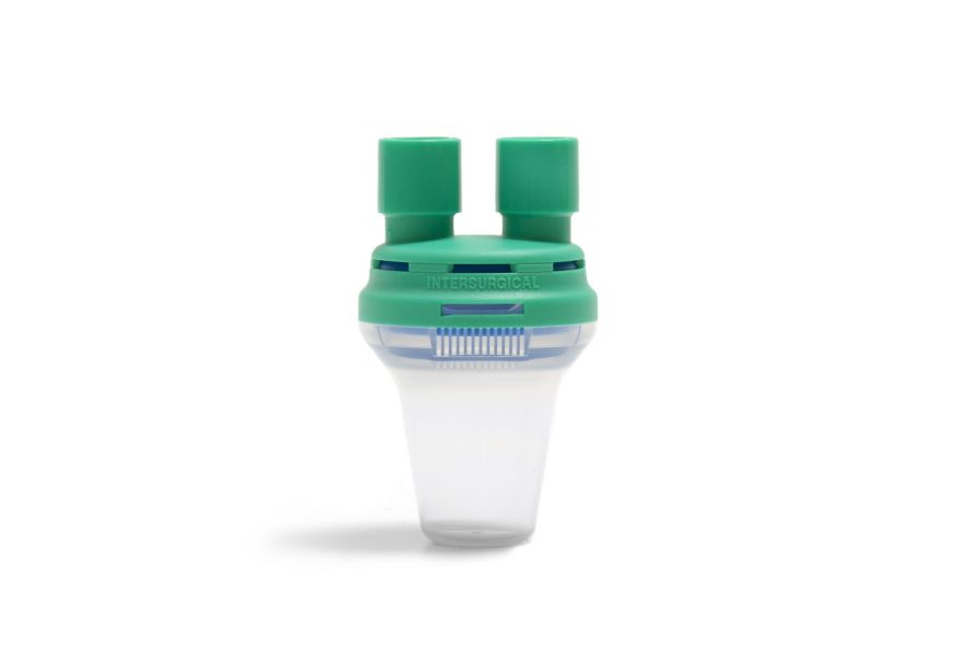 Water trap reusable 70 mL | 1911000 Intersurgical Water trap reusable 70 mL | 1911000 Intersurgical