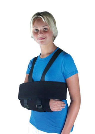 Health Management and Leadership Portal | Shoulder splint (orthopedic ...