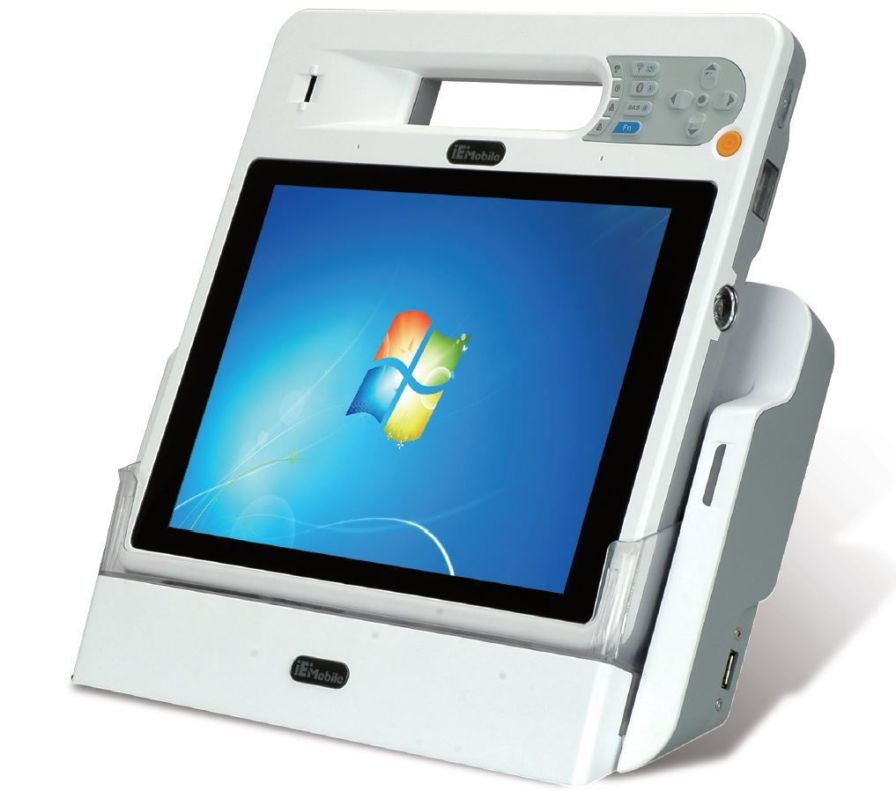 Medical tablet PC with touchscreen 10.4" | ICEFIRE IEI Medical tablet PC with touchscreen 10.4" | ICEFIRE IEI