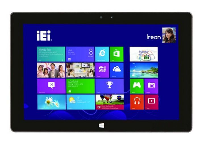 Medical tablet PC 10.1" | ICECARE-10C-R10 IEI Medical tablet PC 10.1" | ICECARE-10C-R10 IEI