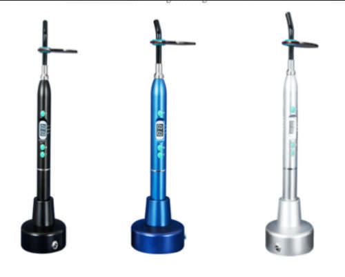 LED curing light / dental / cordless Excelled 215 Jovident LED curing light / dental / cordless Excelled 215 Jovident