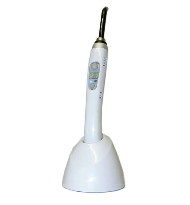 LED curing light / dental / cordless Elitedent Q4 Jovident LED curing light / dental / cordless Elitedent Q4 Jovident
