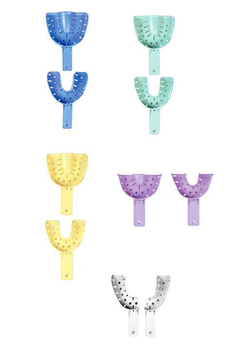 Disposable dental impression tray Jovident Disposable dental impression tray Jovident