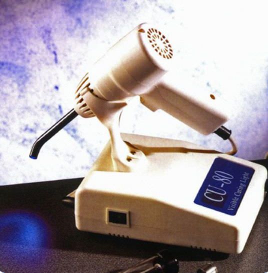 Halogen curing light / dental CU 80 Jovident Halogen curing light / dental CU 80 Jovident