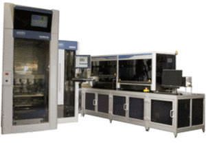 Laboratory liquid handling robotic workstation Hamilton Company Laboratory liquid handling robotic workstation Hamilton Company