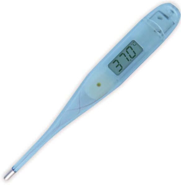 Health Management and Leadership Portal Medical thermometer