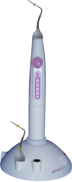 Gutta Percha root canal obturator / cordless GuttaEst JSC Geosoft Dent Gutta Percha root canal obturator / cordless GuttaEst JSC Geosoft Dent