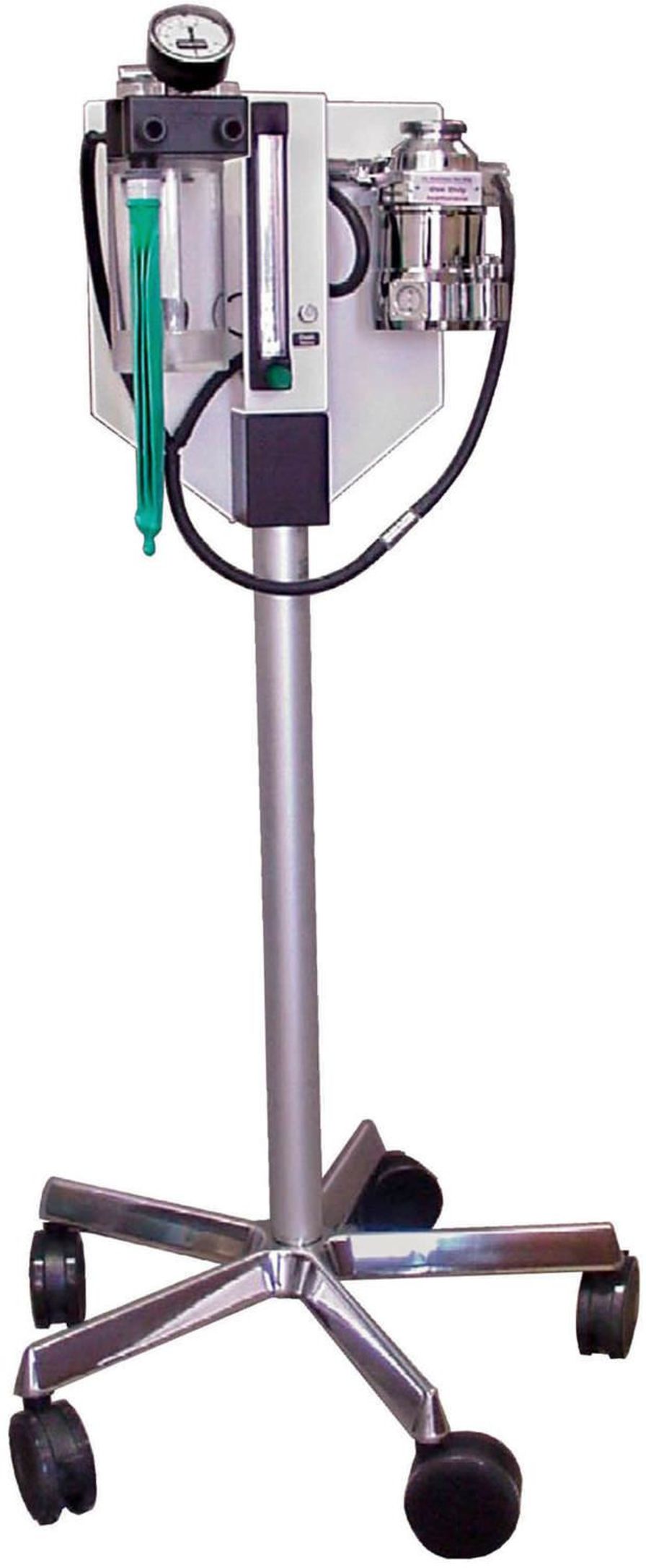 Health Management and Leadership Portal Veterinary anesthesia workstation J0559