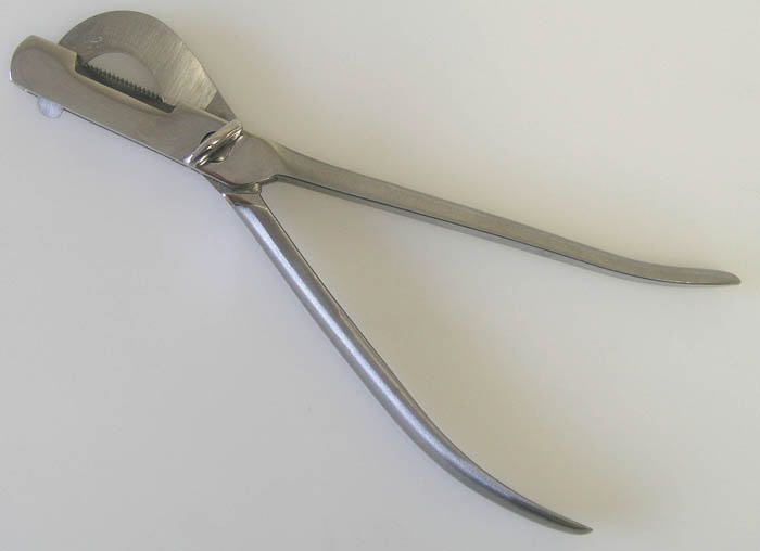 Veterinary emasculator FRANK | J0036FS Jorgensen Laboratories Veterinary emasculator FRANK | J0036FS Jorgensen Laboratories