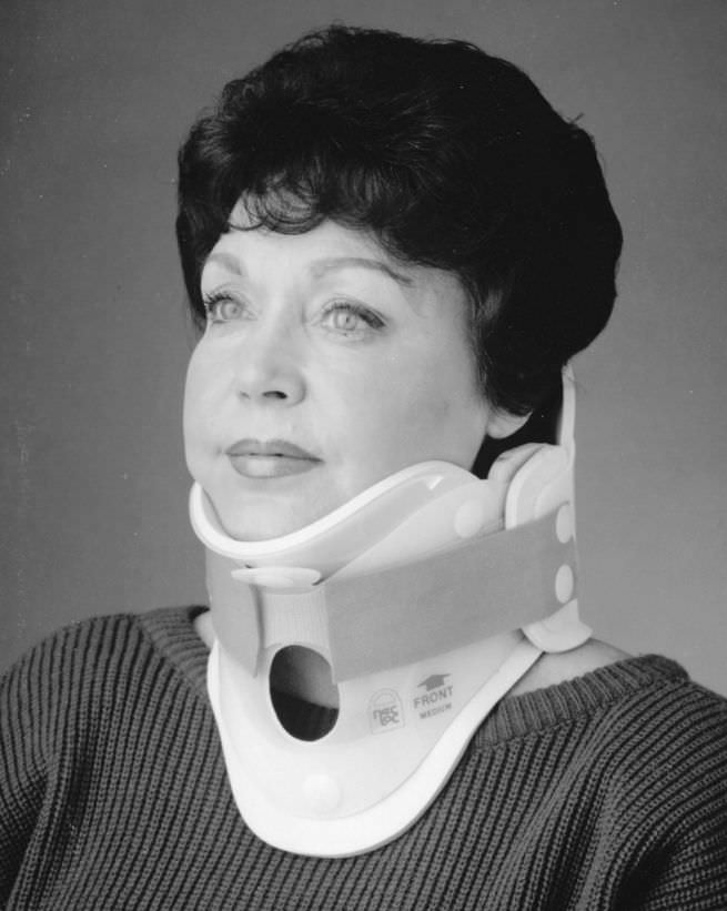 Health Management and Leadership Portal Cervical collar set JSA20