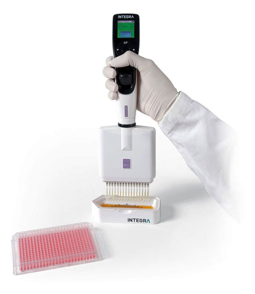 Health Management and Leadership Portal Electronic pipette