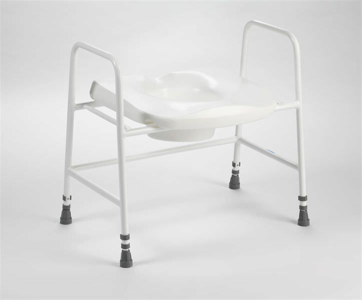 Health Management and Leadership Portal Shower chair / commode