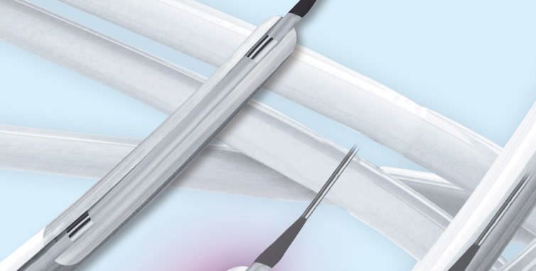 Dilatation catheter / percutaneous transluminal angioplasty / vascular / renal Luminor 35 iVascular Dilatation catheter / percutaneous transluminal angioplasty / vascular / renal Luminor 35 iVascular