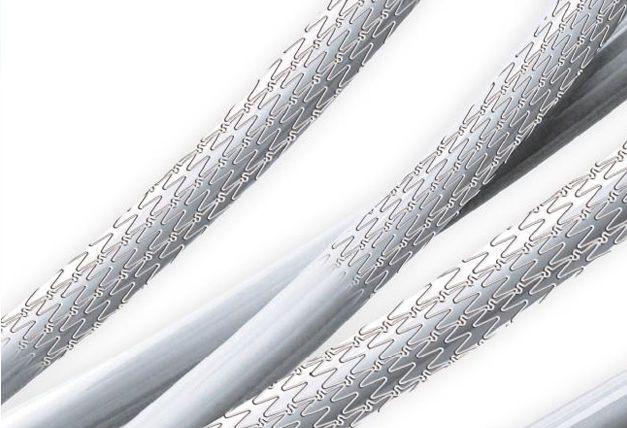 Artery stent / peripheral / cobalt chromium restorer iVascular Artery stent / peripheral / cobalt chromium restorer iVascular