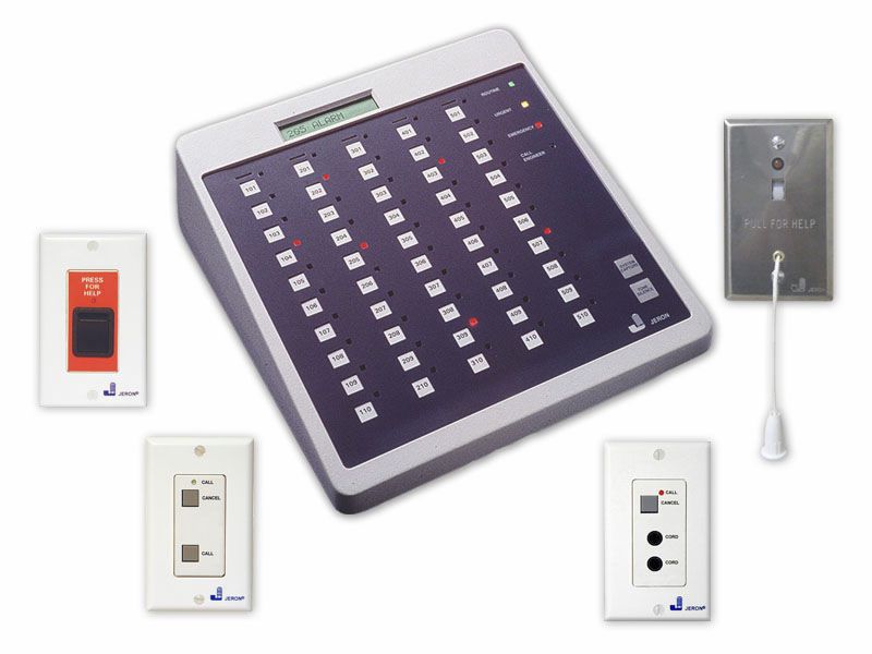 Health Management and Leadership Portal Nurse call management system