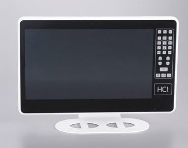 Patient infotainment terminal SBM 800 ITI TECHNOLOGY Patient infotainment terminal SBM 800 ITI TECHNOLOGY