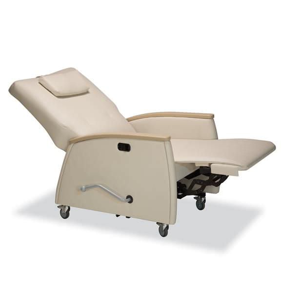 Health Management and Leadership Portal Reclining medical sleeper
