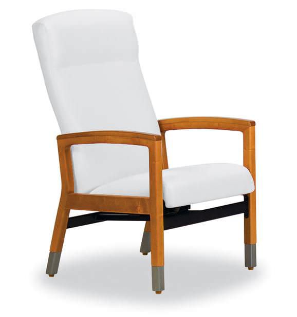 Chair with high backrest / with armrests Catesby 336-61 IoA Healthcare Chair with high backrest / with armrests Catesby 336-61 IoA Healthcare