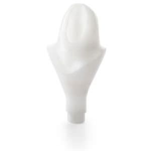 Zirconium dioxide implant abutment Straumann® CARES® Institut Straumann AG Zirconium dioxide implant abutment Straumann® CARES® Institut Straumann AG