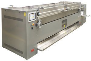 Healthcare facility ironer CFFS Ipso Healthcare facility ironer CFFS Ipso