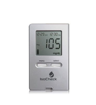 Blood glucose monitor 20 - 600 mg/dL | BGM ISOTECH Co., Ltd. Blood glucose monitor 20 - 600 mg/dL | BGM ISOTECH Co., Ltd.
