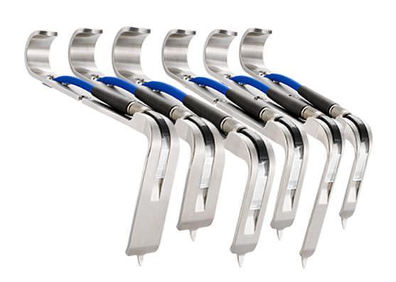 Surgical retractor / fiber optic Eipex™ Invuity Surgical retractor / fiber optic Eipex™ Invuity