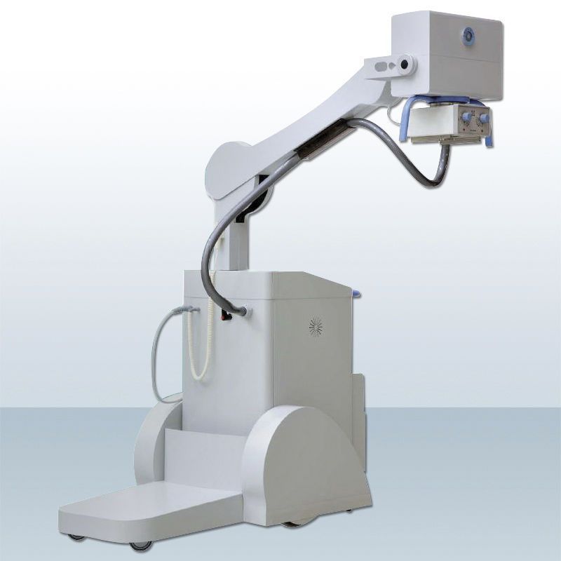 Health Management and Leadership Portal Analog mobile radiographic